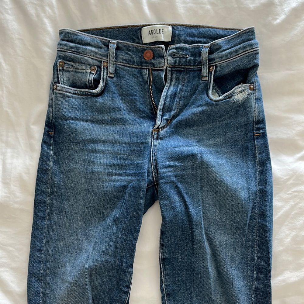 Agolde Skinny Jean
